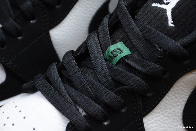 HYPE Green Mystic Air Black White 1 Jordan Low 553558-113 0729